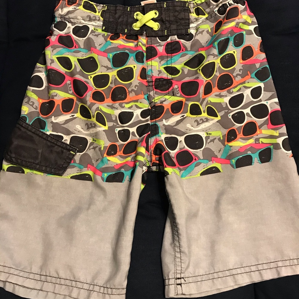 Boy’s Swim Shorts